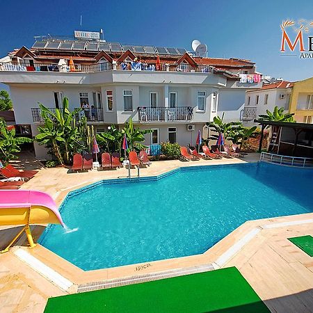 פאטהיה Melek Apart Hotel מראה חיצוני תמונה