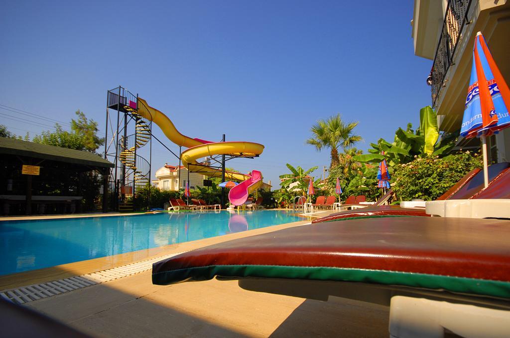 פאטהיה Melek Apart Hotel מראה חיצוני תמונה
