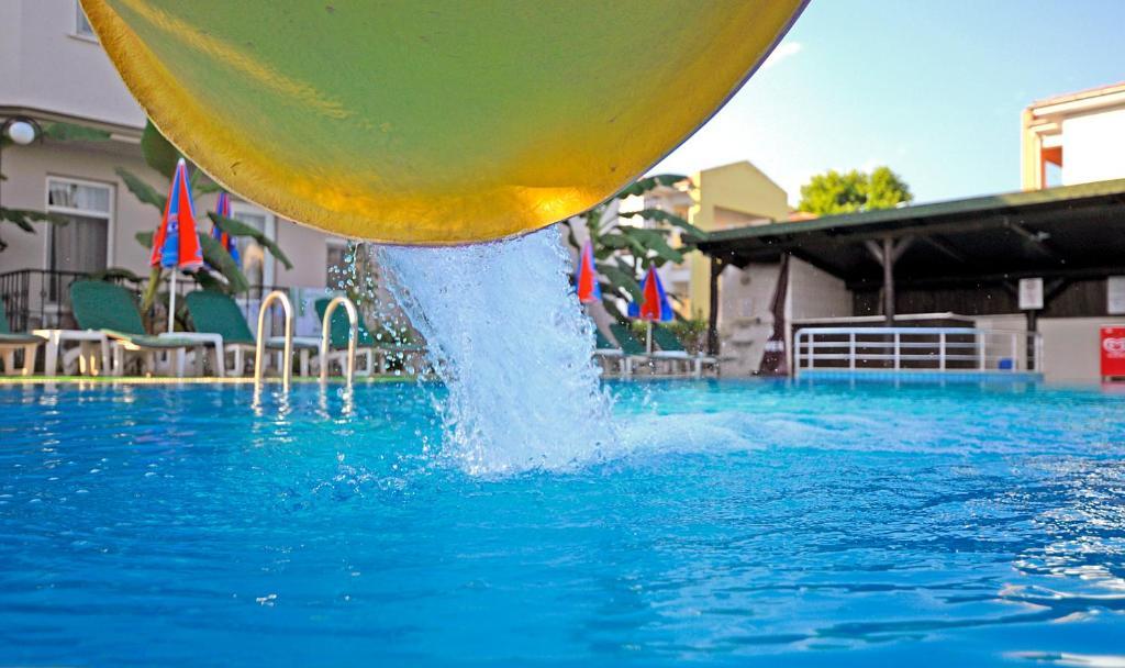 פאטהיה Melek Apart Hotel מראה חיצוני תמונה