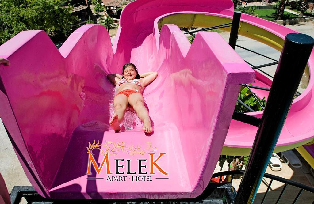 פאטהיה Melek Apart Hotel מראה חיצוני תמונה