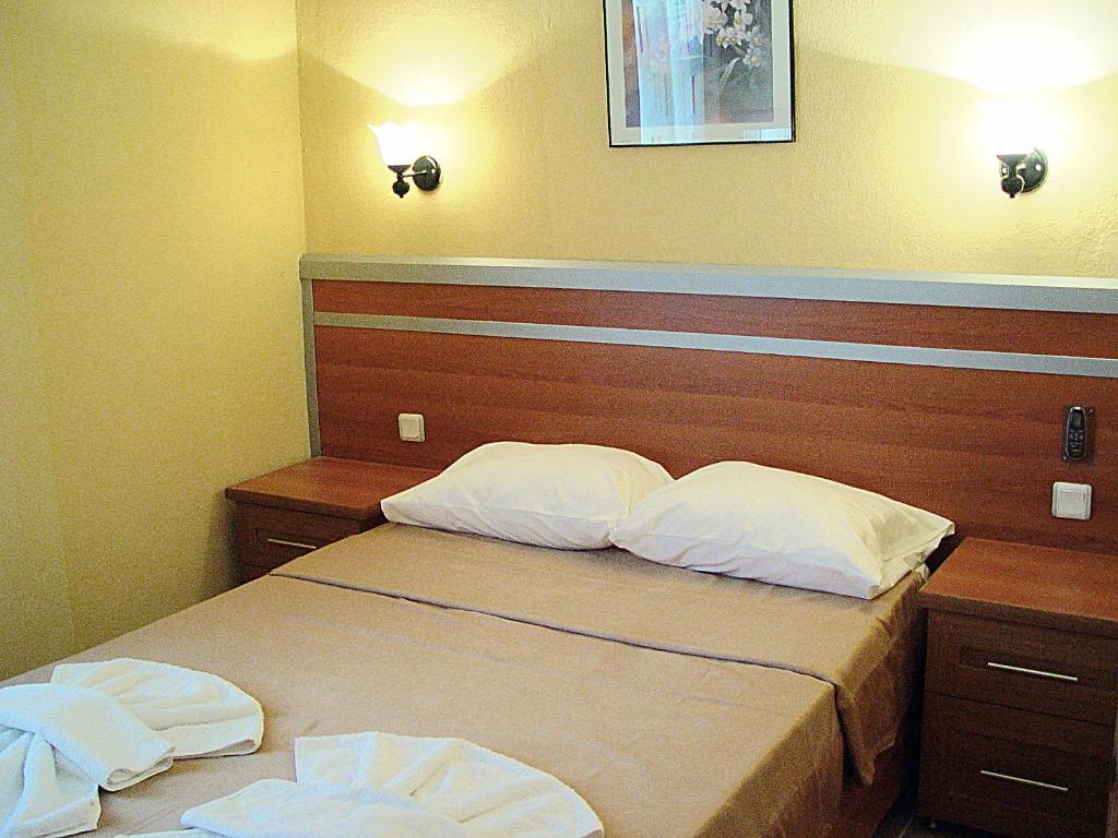פאטהיה Melek Apart Hotel חדר תמונה