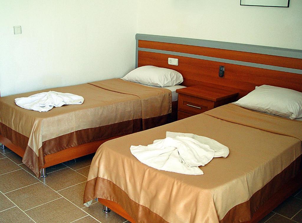 פאטהיה Melek Apart Hotel חדר תמונה