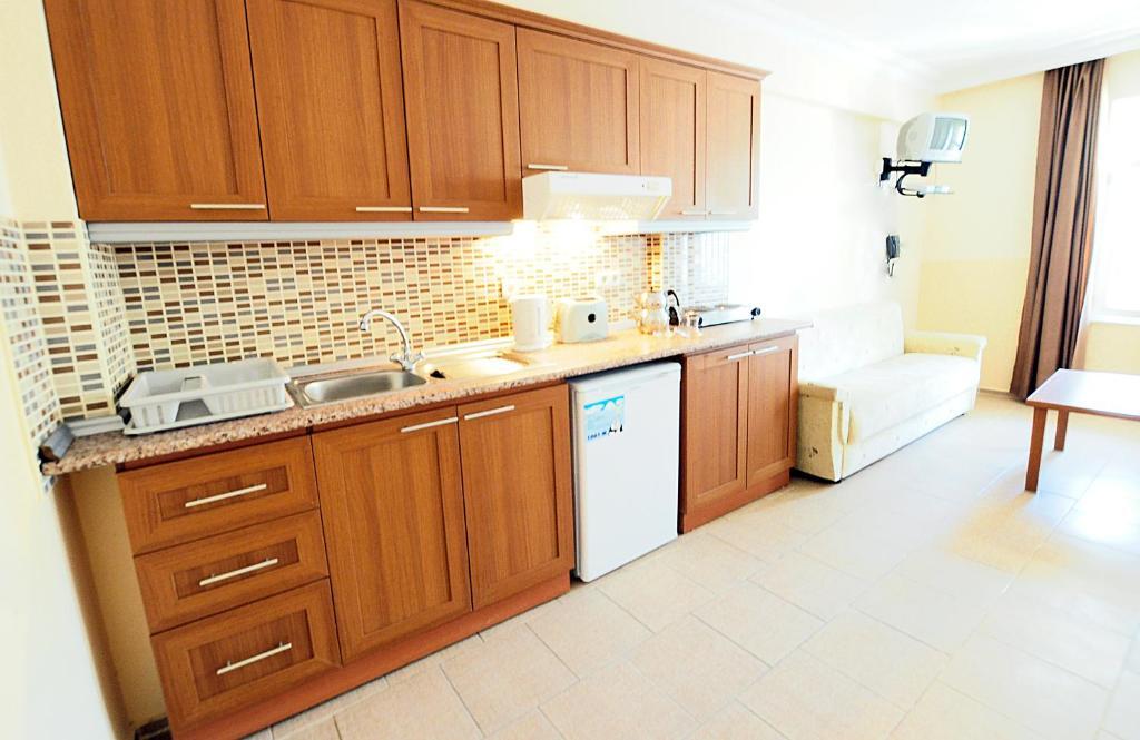 פאטהיה Melek Apart Hotel חדר תמונה