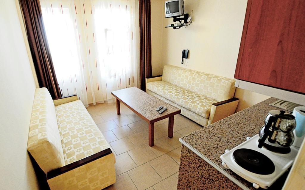 פאטהיה Melek Apart Hotel חדר תמונה