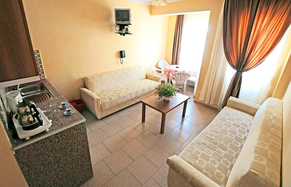 פאטהיה Melek Apart Hotel חדר תמונה