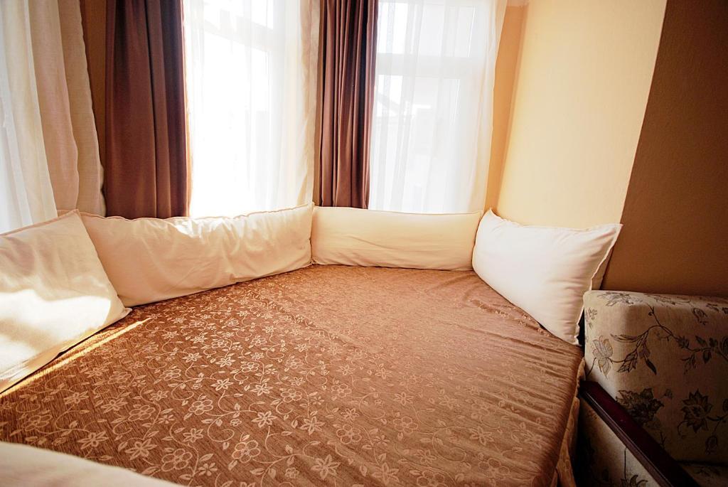 פאטהיה Melek Apart Hotel חדר תמונה